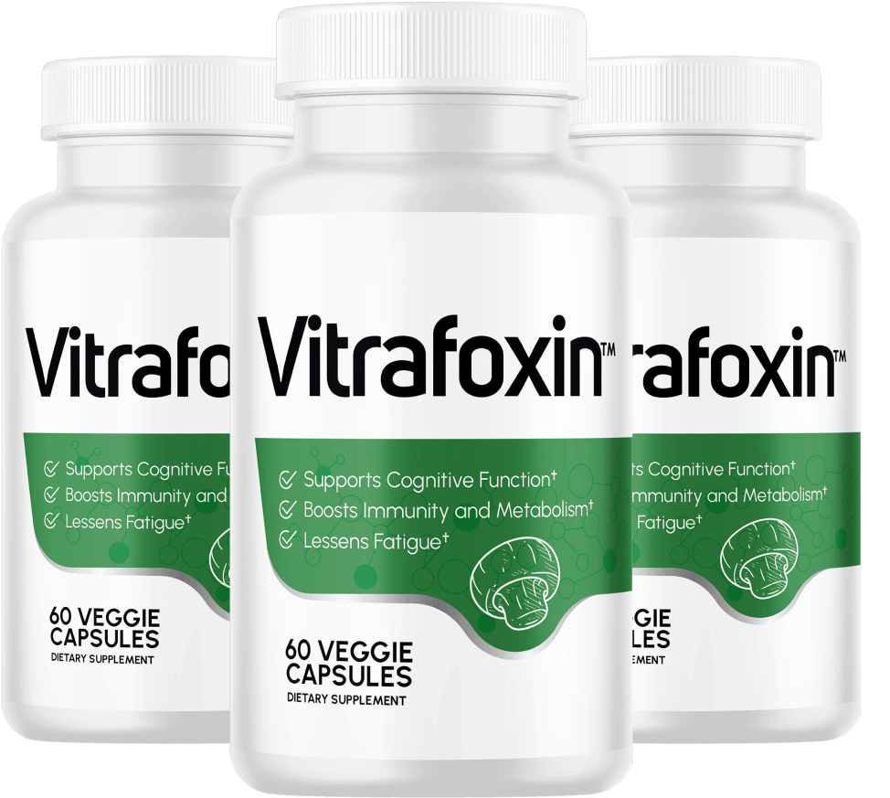 Vitrafoxin Supplement